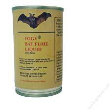 Foggy Bat Fume Liquid