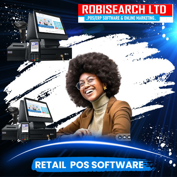 RETAIL POINT OF SALE SOFTWARE
