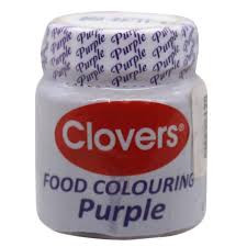 POWDER FOOD COLOUR PURPLE 10G