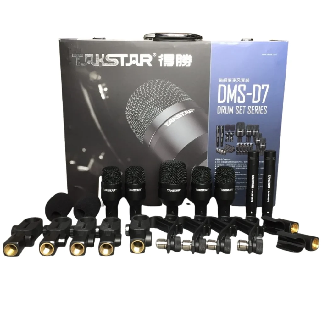 Takstar Drumkit