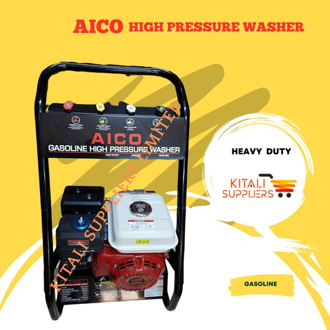 AICO High Pressure Carwash Machine