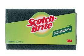 Scotch Brite Scouring Pad Large Single