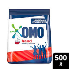 OMO POWDER SKY+ CHT 500g