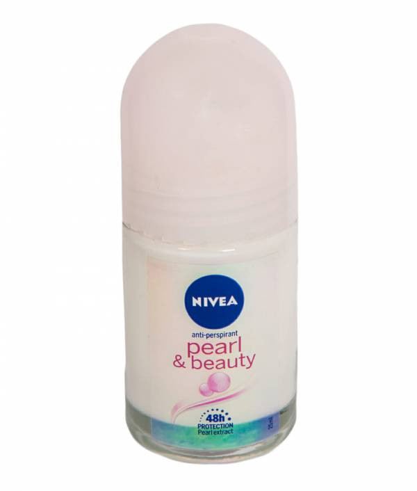 Nivea Pearl and Beauty Antiperspirant 25ml