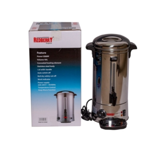 Redberry Electric T/Urn 10LTR 810