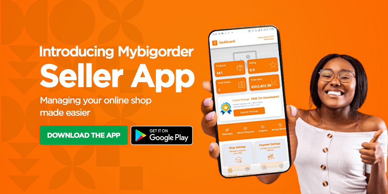 Introducing the Mybigorder Seller App: Simplifying Your Selling Journey