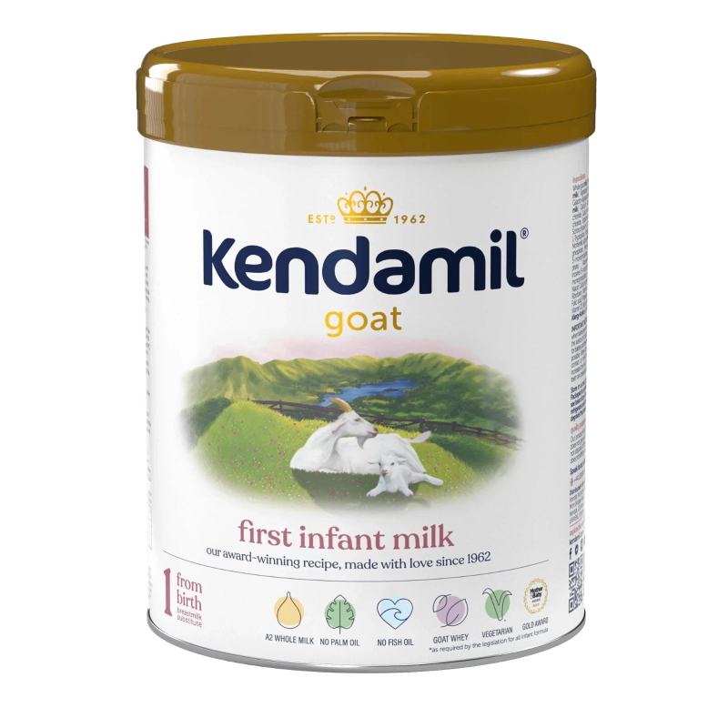 Kendamic goat 1,2&3