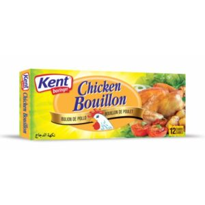 Chicken Cubes 4g