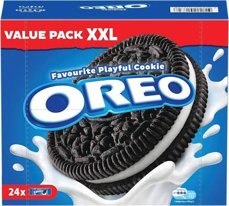 Oreo Original 36.5X 12