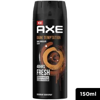 Axe Aerosol Dark Temptation 150 ml