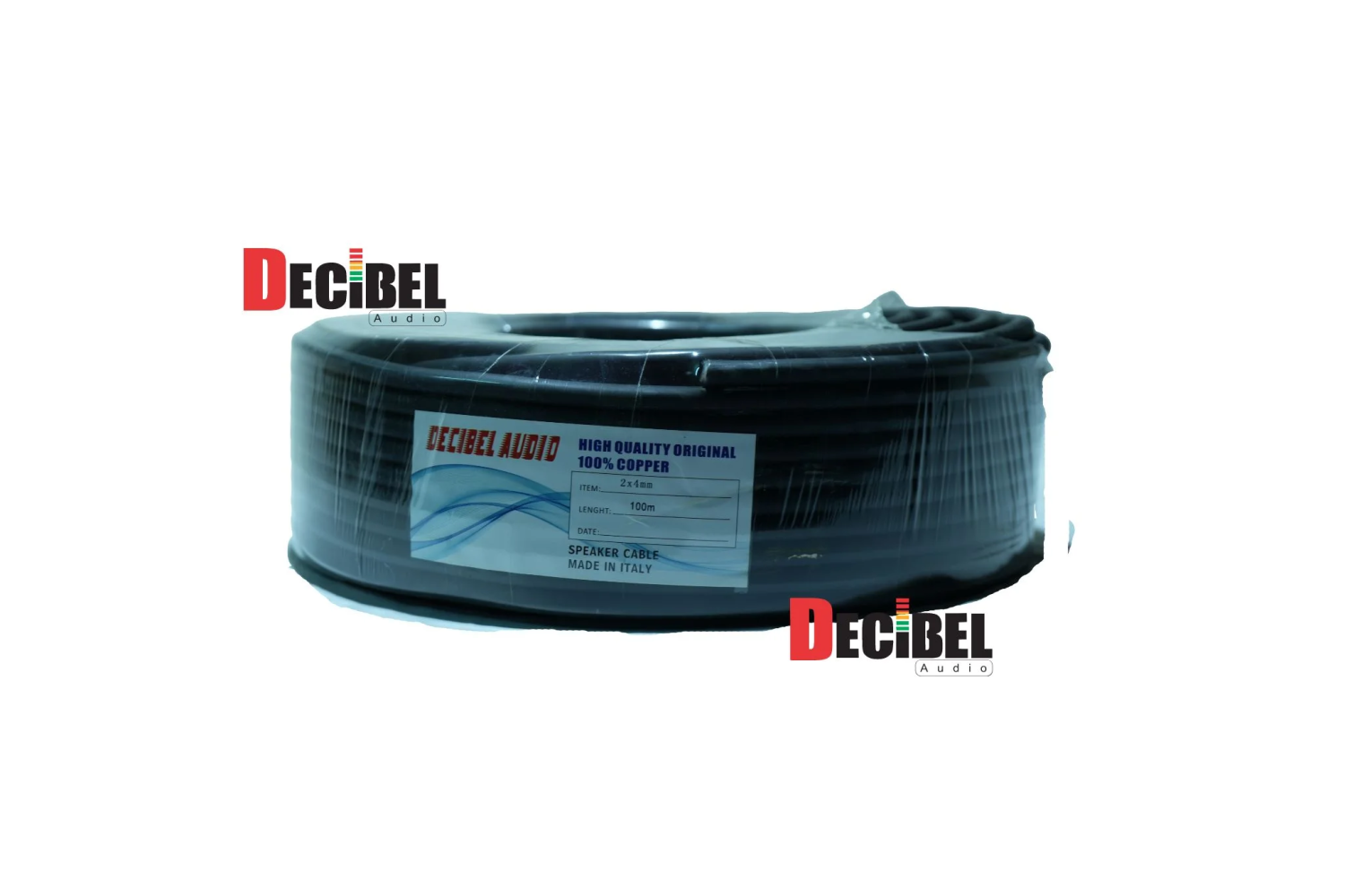 Speaker cable 4.0 mm
