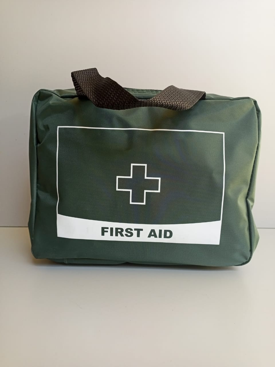 Canvas First Aid Kit - Medium