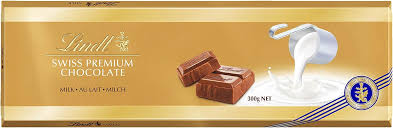 Lindt Lindor Gold Milk 11x300 GM