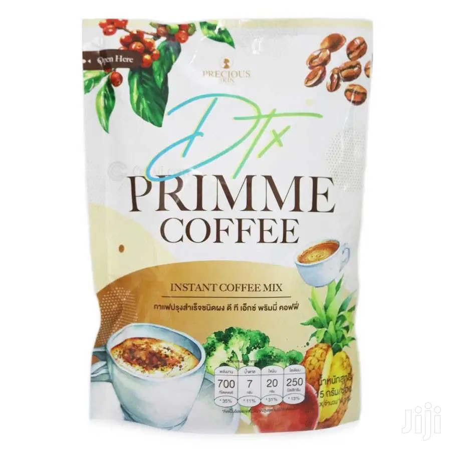 Tummy Trimming Weightloss Coffee