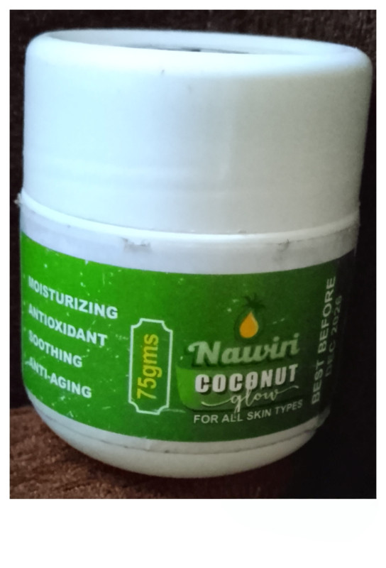 Nawiri hand and body cream nawiri