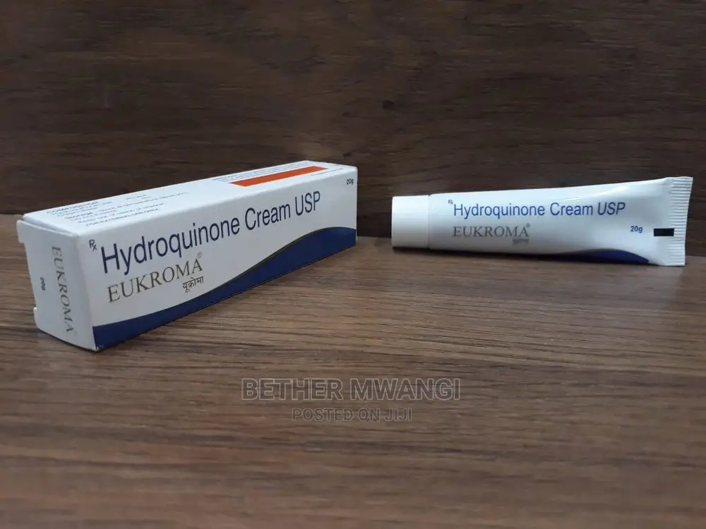 Hydroquinone 4% Cream