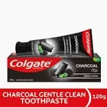 Colgate Charcoal Gentle Clean 120g