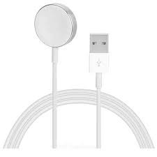 Apple Watch Magnetic Charger (1M) - White