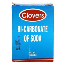 CLOVERS BICARBONATE SODA 100G