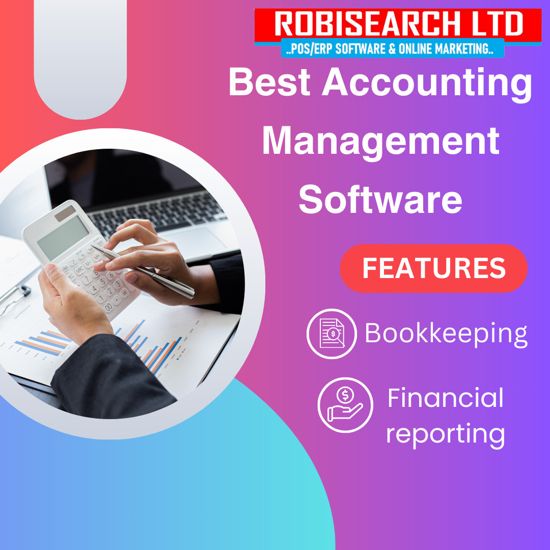 ACCOUNTING MANAGEMENT SOFTWARE