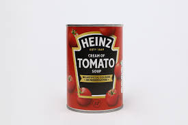 Heinz Cream of Tomato Soup   24x400g