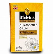 MELVINS CHAMOMILE TEA