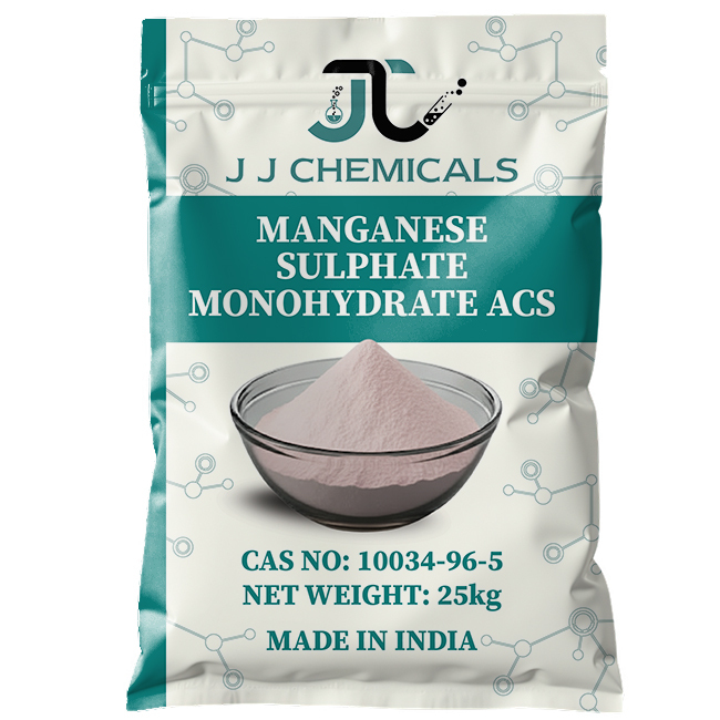 Manganese Sulphate Mono 98% Feed grade 25kg