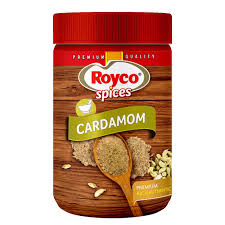 ROYCO CARDAMOM GROUND SPICE 12X90G