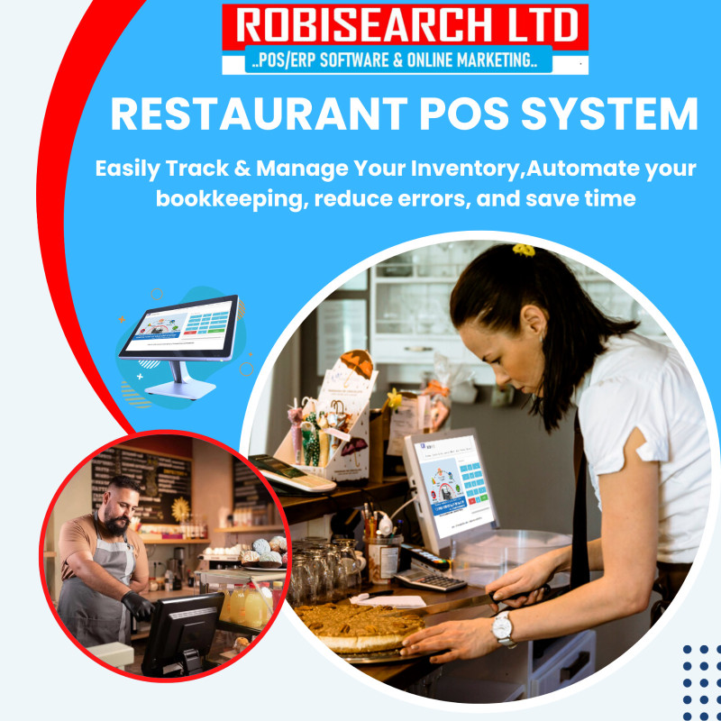 RESTAURANT POINT OF SALE SYSTEM