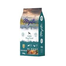 Mystic Adult Dog Food Lamb & Rice 15Kgs