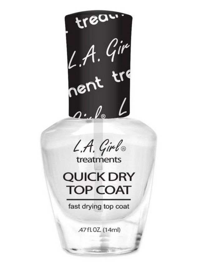 LA Girl Quick Dry Top Coat