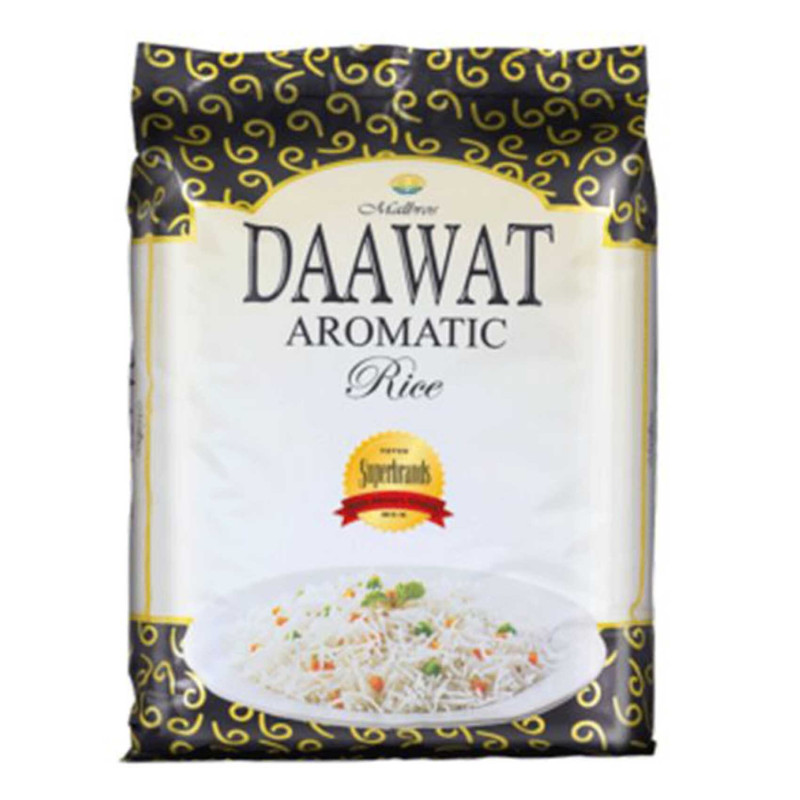 Daawat Aromatic 24 x 1 Kg