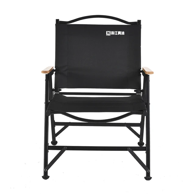 ☺︎ Kermit chair Black 05 Series Camping Kermit Folding Chair – Nordlivingic