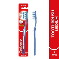 Colgate Toothbrush Double Action