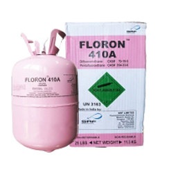 R410A Floron Refrigerant Gas
