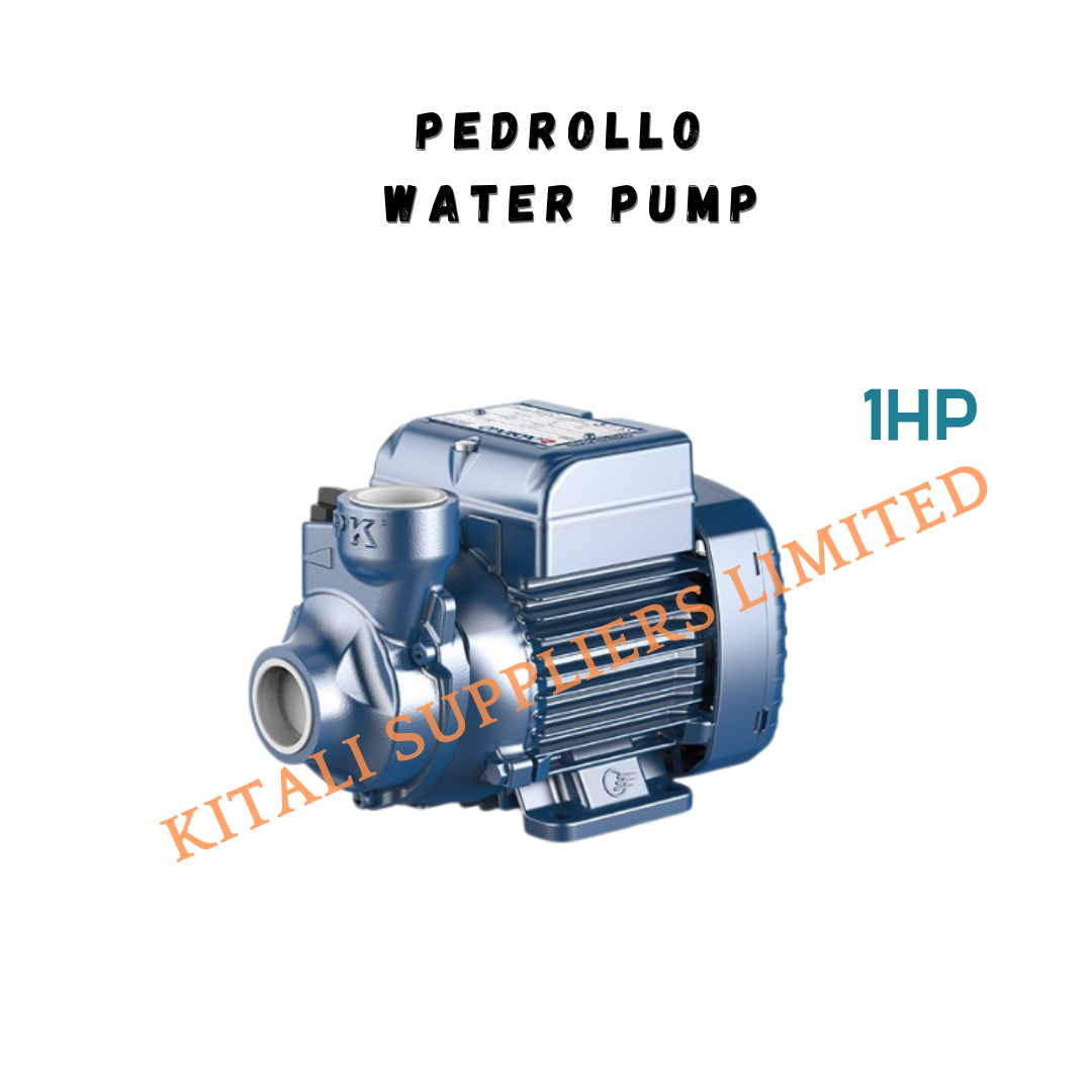 Pedrollo CPM 158 - Pump 1HP
