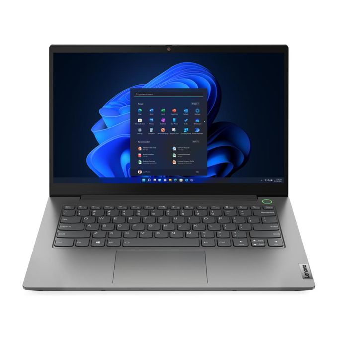 Lenovo ThinkBook 14 G4-12th Gen Intel Core I7-512GB SSD+8GB RAM-Fingerprint Reader.