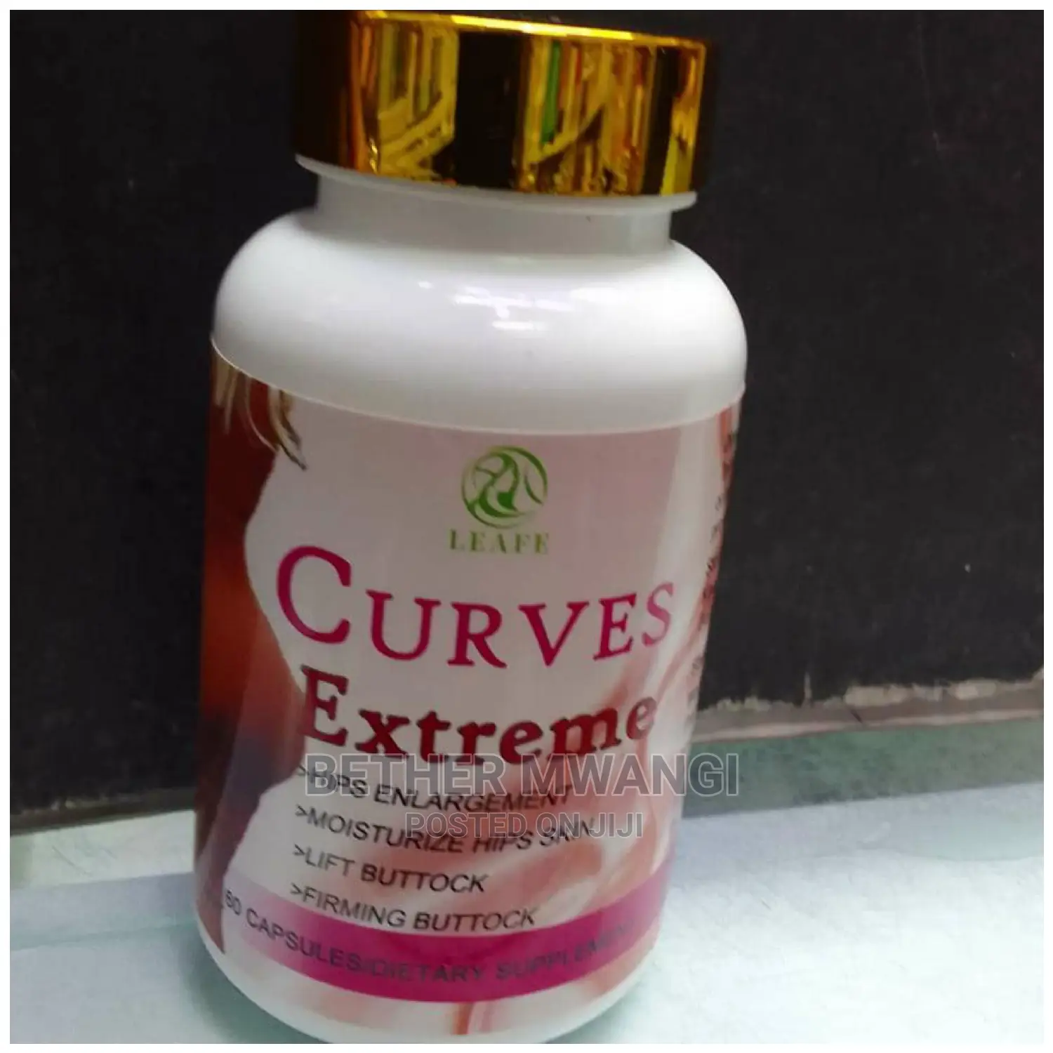 Curves Extreme for Female
