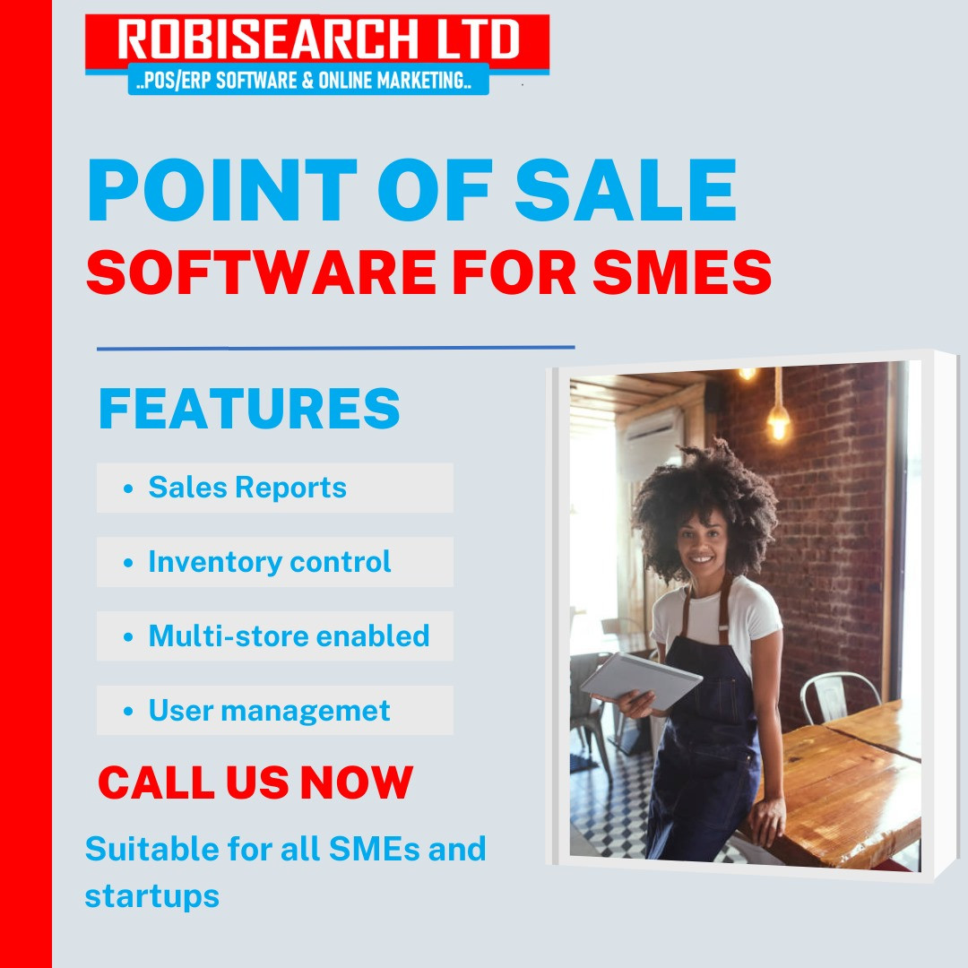 POINT OF SALE SYSTEM FOR SMES