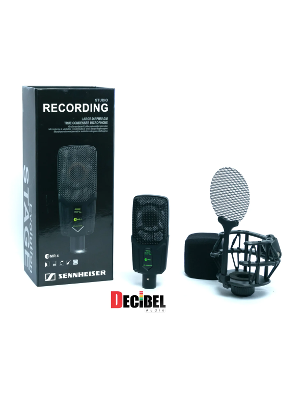 Studio recording emr4