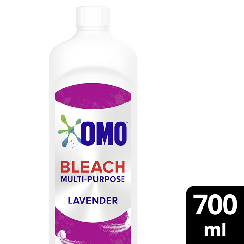 OMO BLEACH LAVENDER 18X700ML