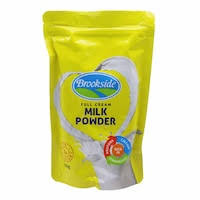 BROOKSIDE FULL CREAM MILK POWDER SATCHET 250G