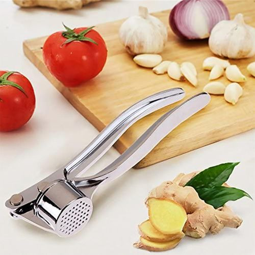 Garlic Presser Easily To Clean Handheld Manual Garlic