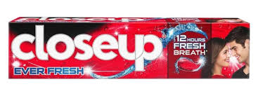 Close Up TP Red Hot Everfresh 6X125g