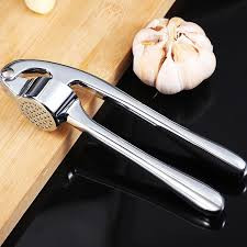 kitchen ginger garlic manual press