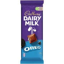 Cadbury Dairy Milk Oreo 95g