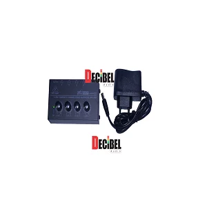 Ha-400 headphone amp