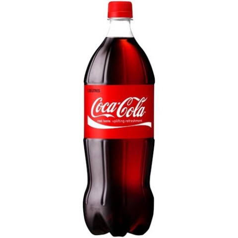 Coca Cola Soft Drink  Original  1.25L
