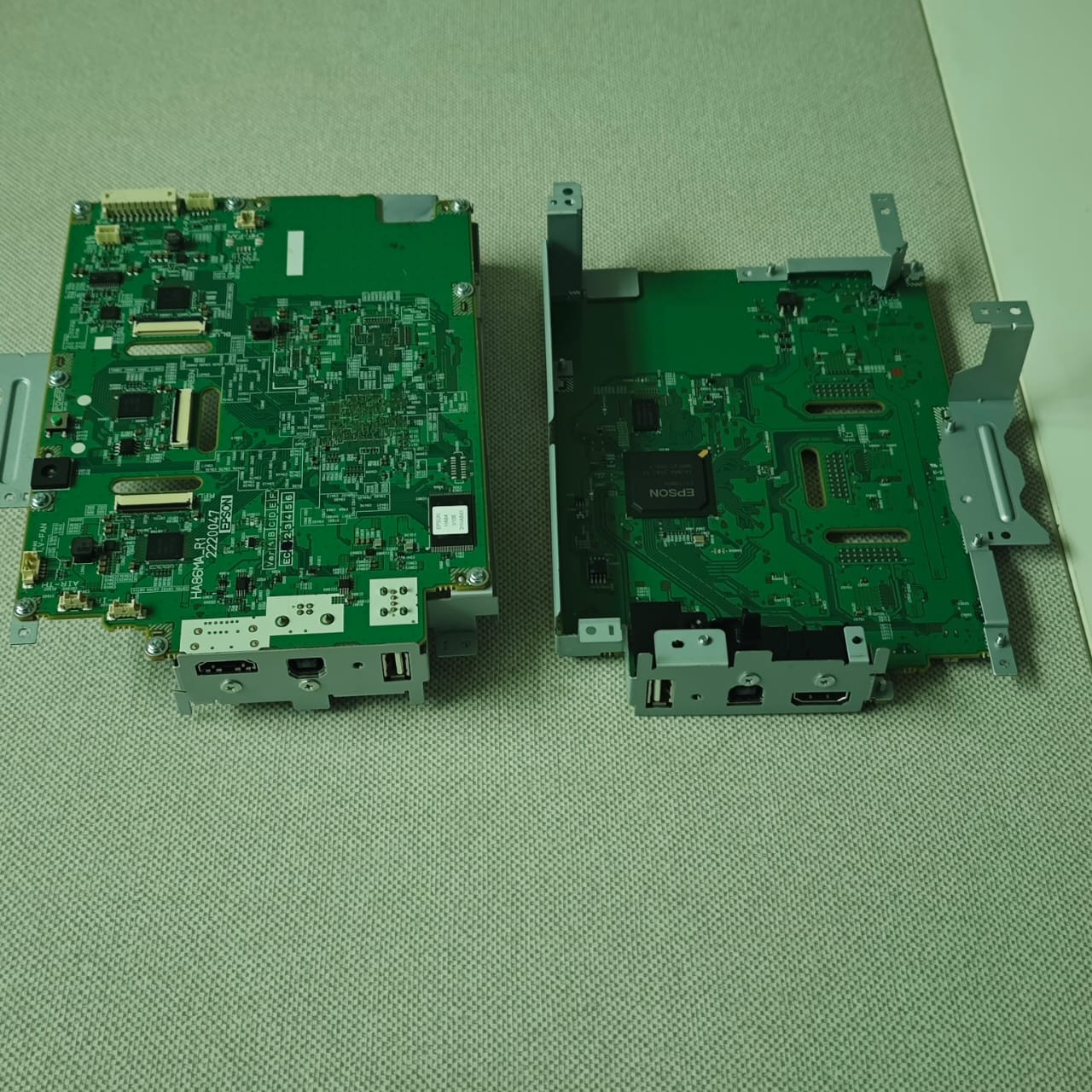 Epson CO-W01 motherboards