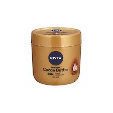 Nivea Body Cream Cocoa Butter & Vitamin E Dry Skin 400ml